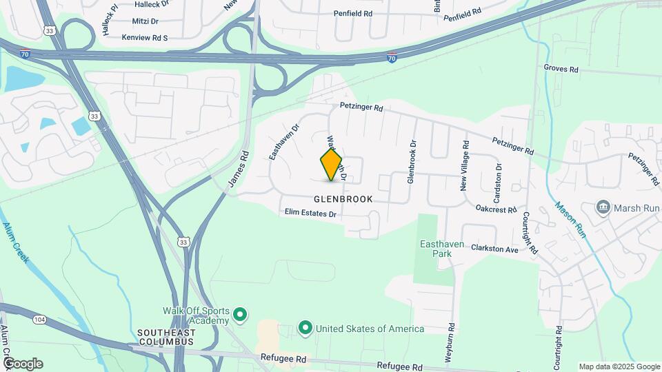 3069 Rotunda Ct S Map and Location Details