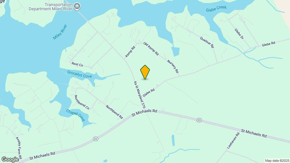 8629 Unionville Rd Map and Location Details