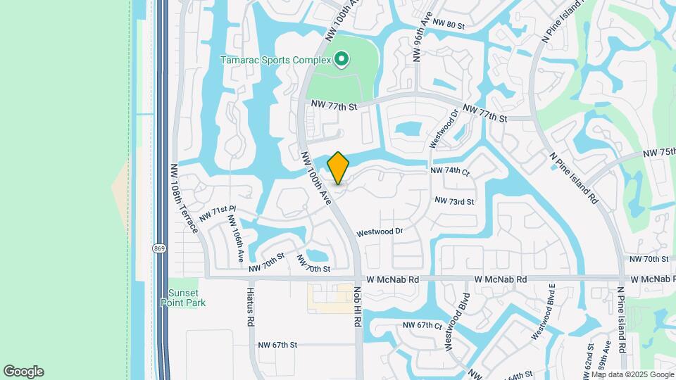 9926 S Belfort Cir Map and Location Details