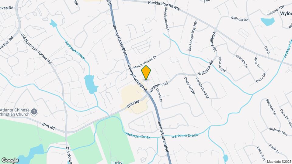 6138 Brookechase Ln Map and Location Details