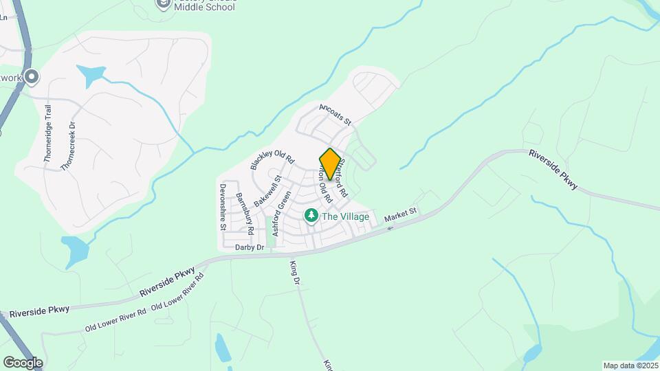 3182 Ashton Old Rd Mapa y Detalles de la Ubicación