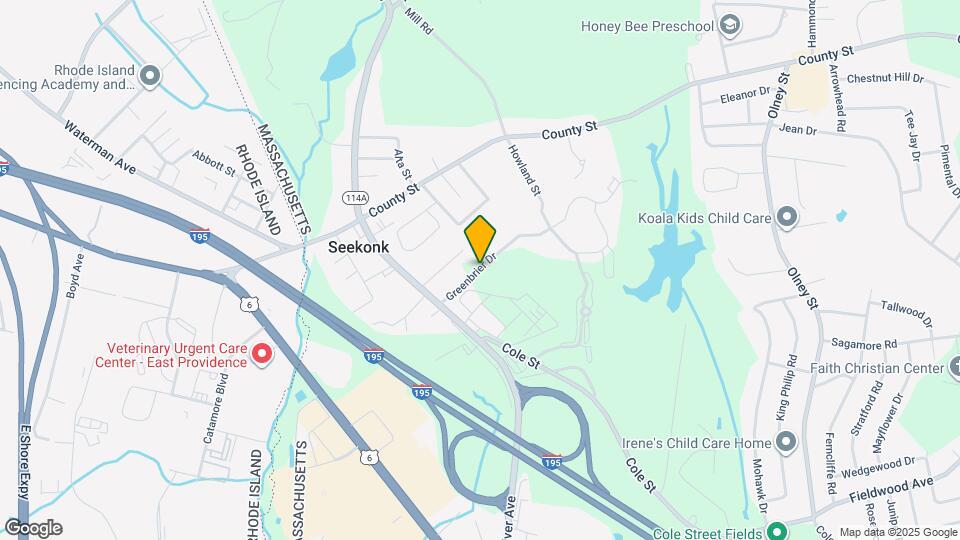 101 Greenbrier Dr Apartments and Nearby Seekonk Apartments For Rent Seekonk, MA