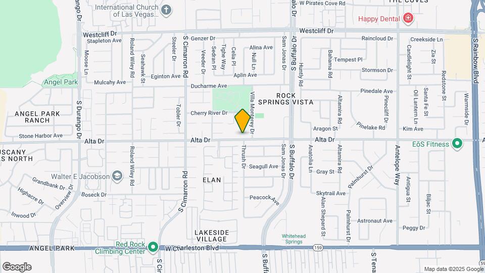 7761 Success Ct Map and Location Details