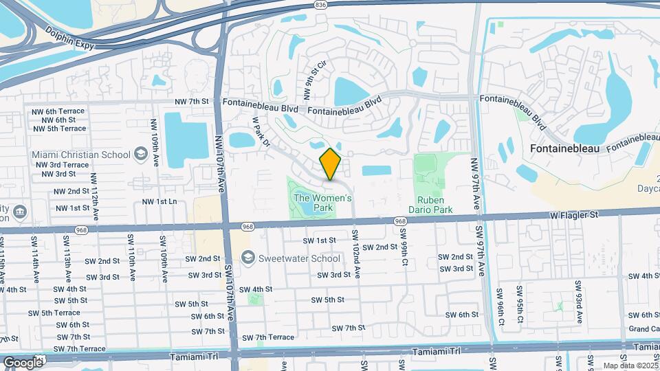 210 W Park Dr-Unit -201-2 Map and Location Details