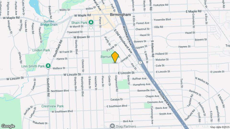 328 George St Map and Location Details