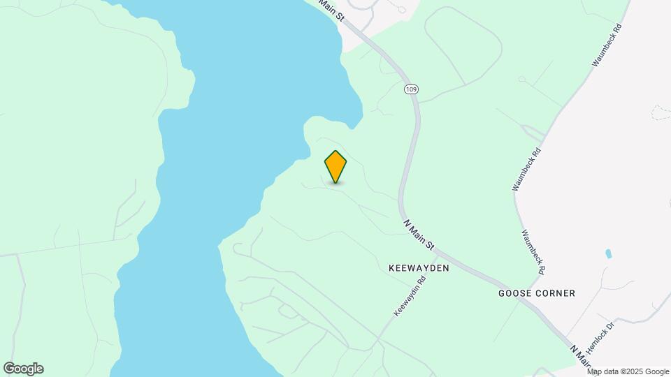 33 Harbor Way Map and Location Details