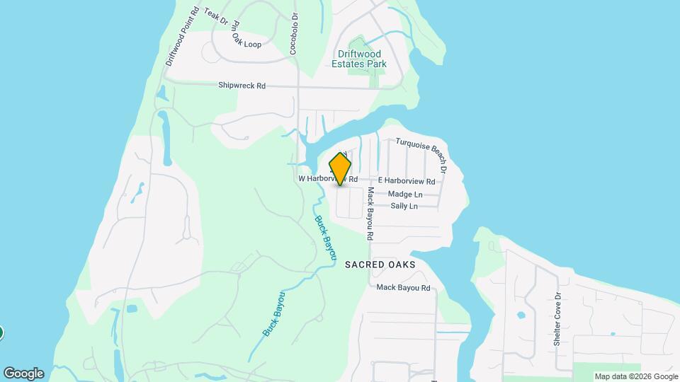 151 Beacon Way Map and Location Details