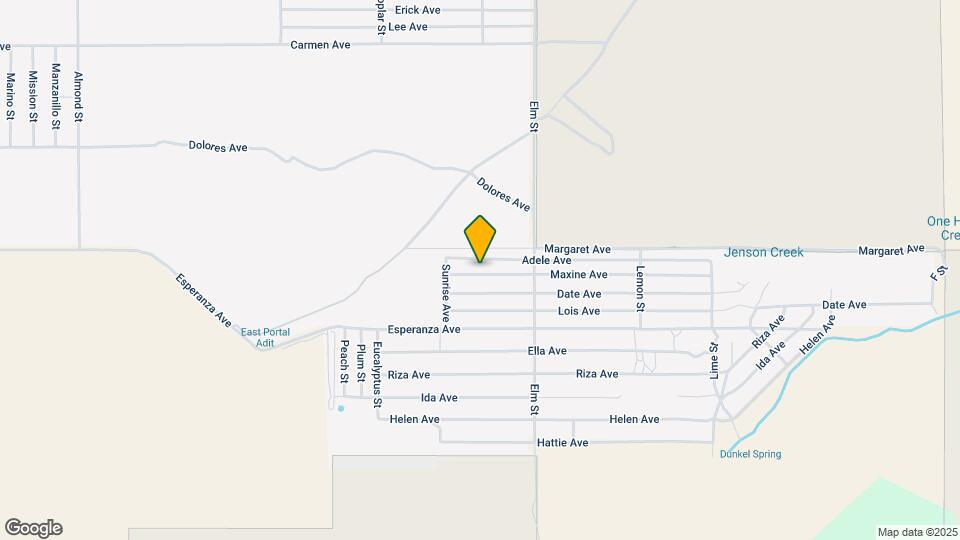 51846 Maxine Ave Map and Location Details