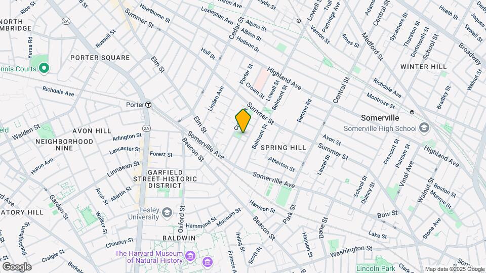 51 Ibbetson St, Unit 3 Mapa y Detalles de la Ubicación