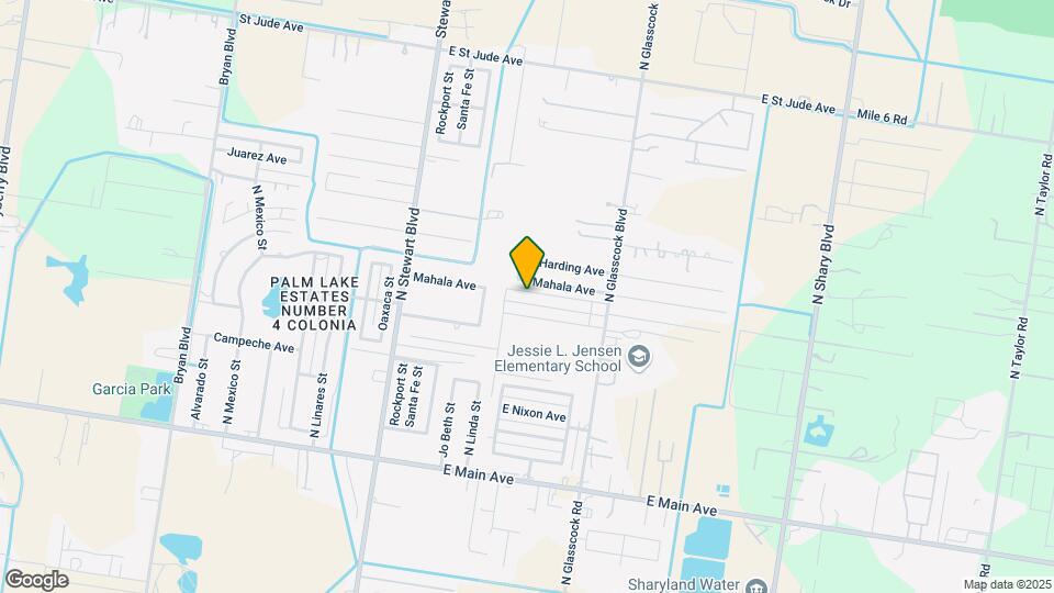 3012 E Diamondhead Ave Map and Location Details