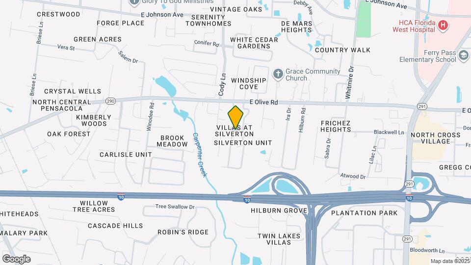 7937 Stonebrook Dr Map and Location Details