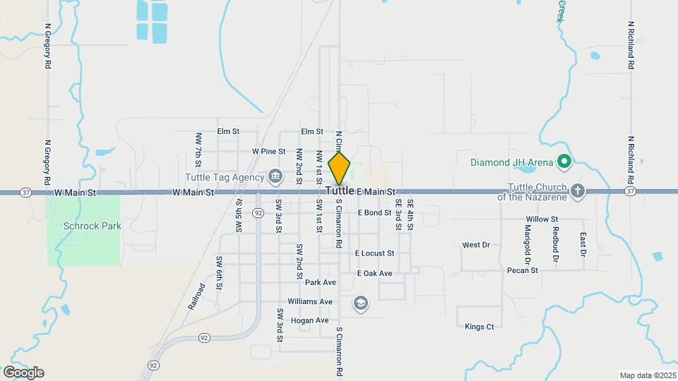 5327 Daxton Dr Map and Location Details