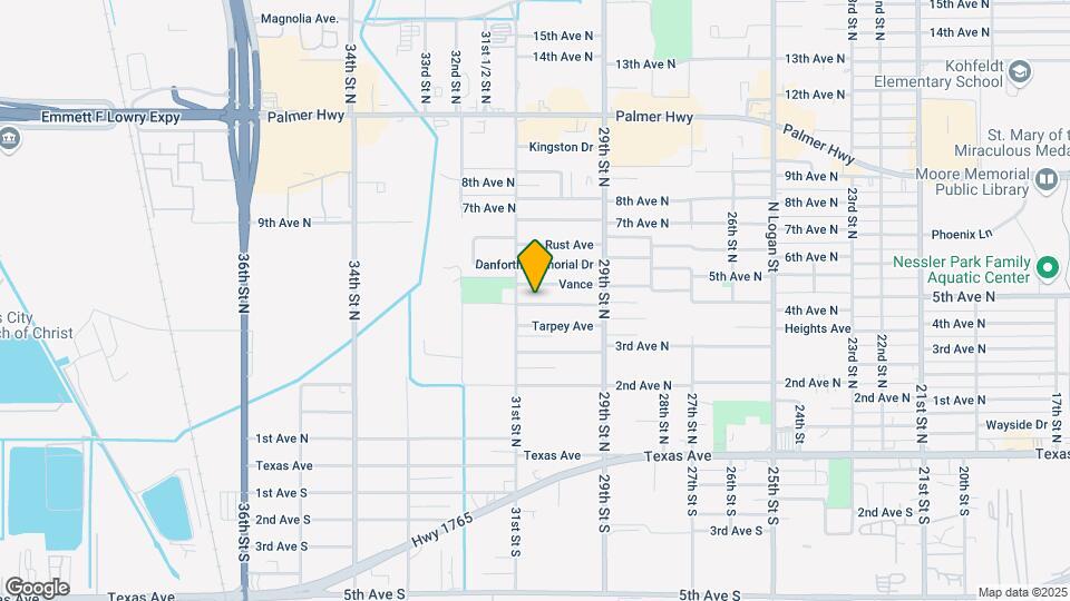 3018 Robinson Blvd Map and Location Details