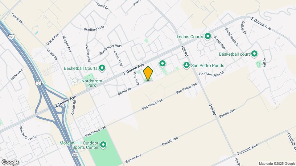 1788 Pinecone Ct Mapa y Detalles de la Ubicación