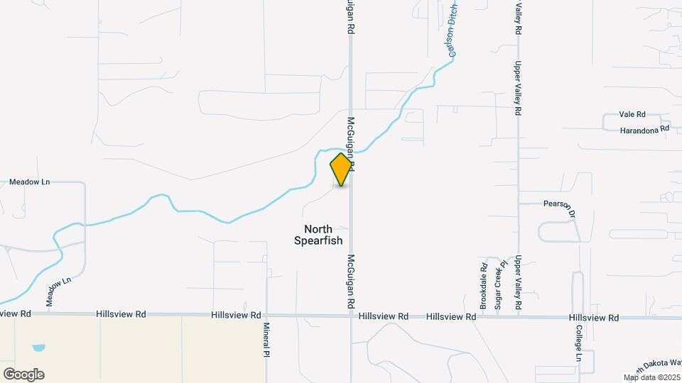 2143 Arrowhead Cir Map and Location Details