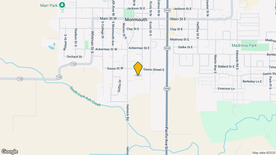 323 Tracy Ct-Unit -325 Tracy Ct Map and Location Details
