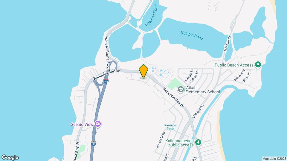 147 Oko St Map and Location Details