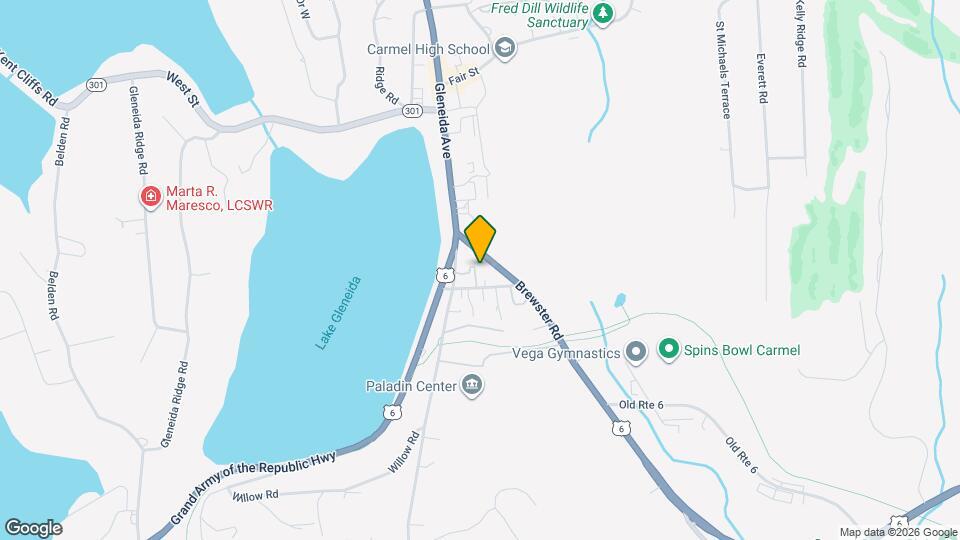 1751 US-6 Mapa y Detalles de la Ubicación