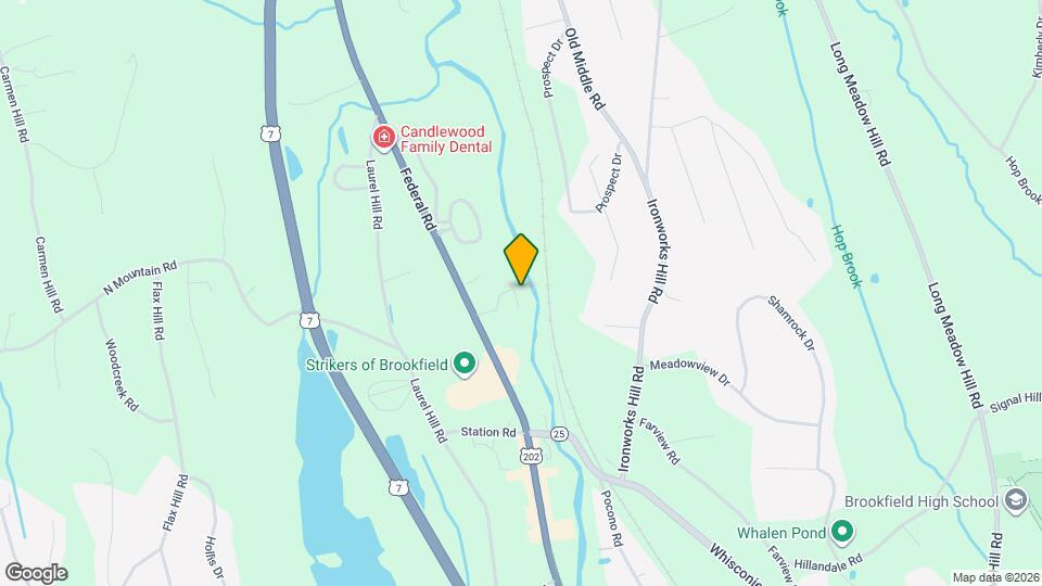 16 Riverview Ct Map and Location Details