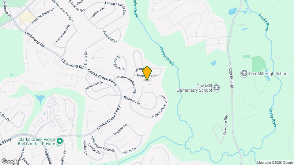 10082 Paisley Dr Map and Location Details