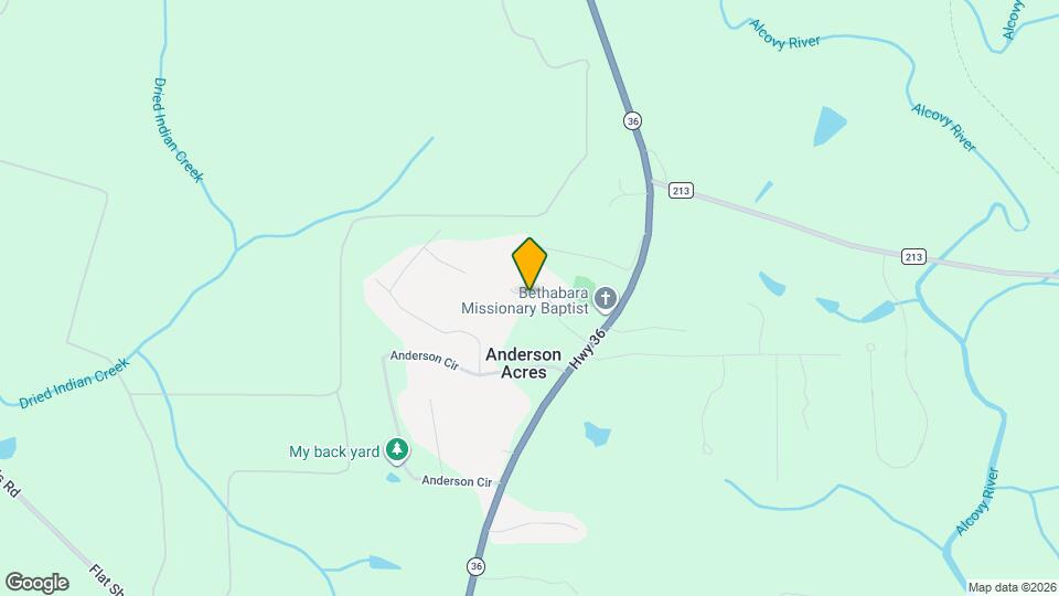 95 Bachelor Rd Map and Location Details