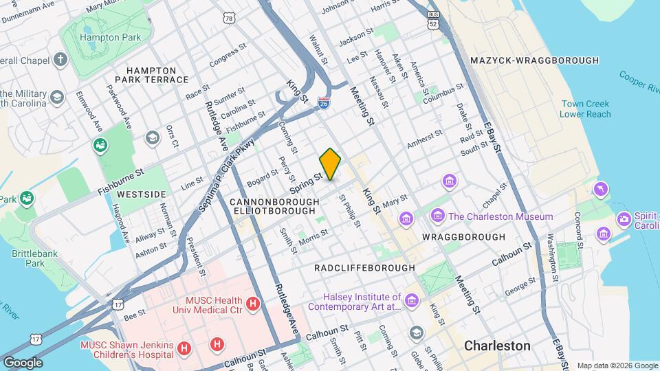 19 Brewster Ct Map and Location Details