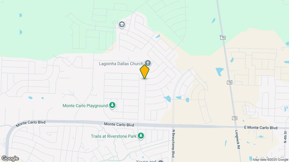 2006 Hummingbird St Map and Location Details