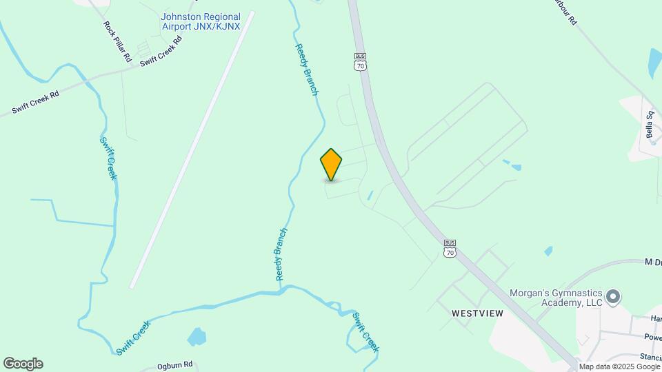 261 Lily Patch Ln Map and Location Details