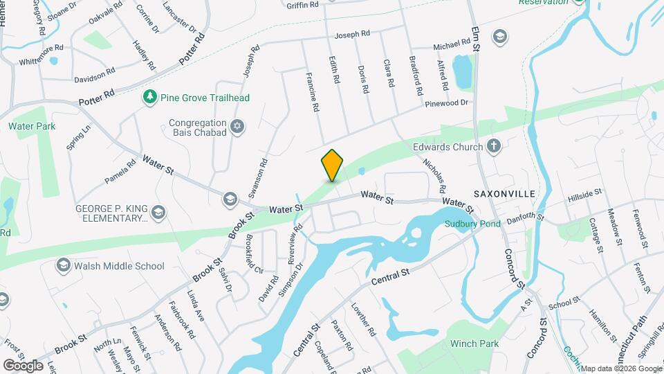 6 Cart Path, Unit 2 Mapa y Detalles de la Ubicación