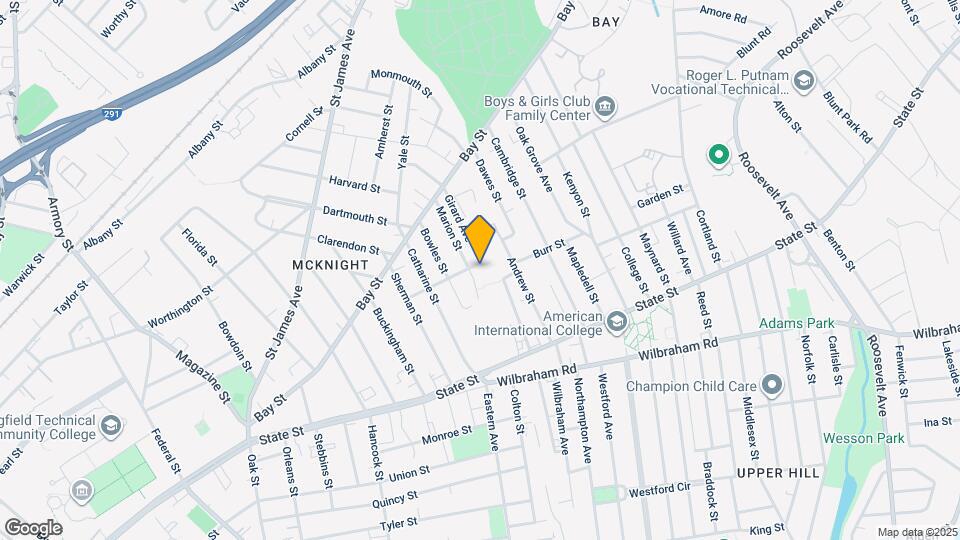 75 McKnight St Apartments Springfield, MA Apartments For Rent