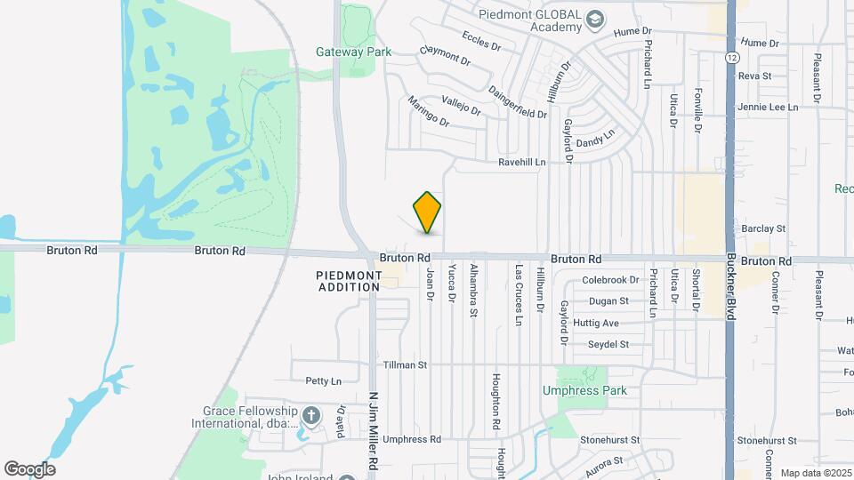 7120 Sorenson Cir Map and Location Details