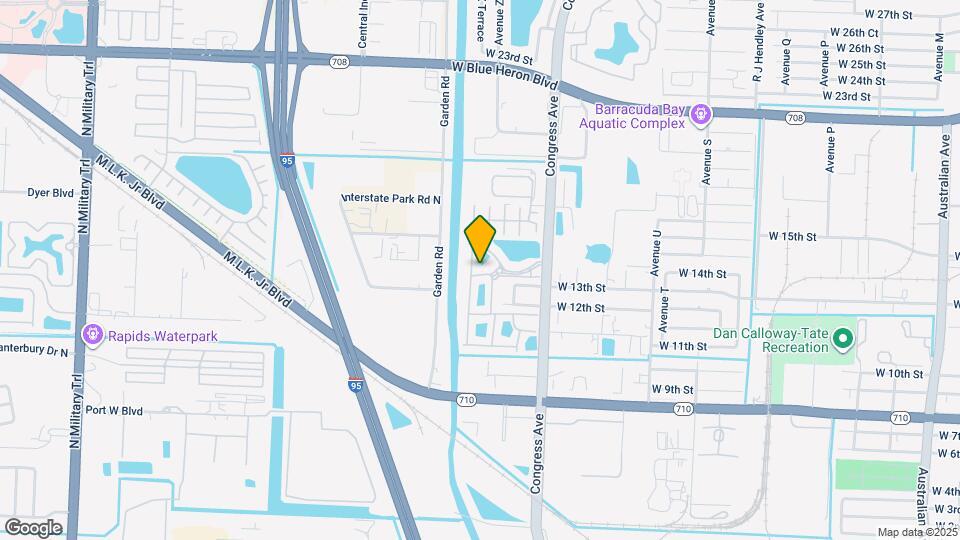 2022 Island Dr Map and Location Details