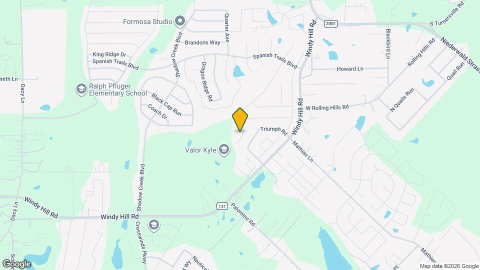 190 Sandy Path Map and Location Details