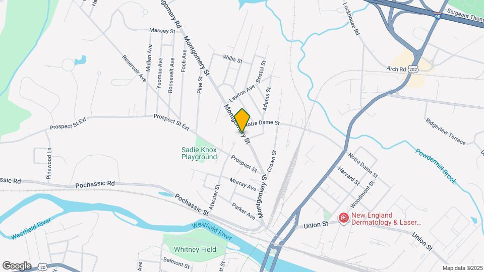 66 Montgomery St Apartments and Nearby Westfield Apartments For Rent