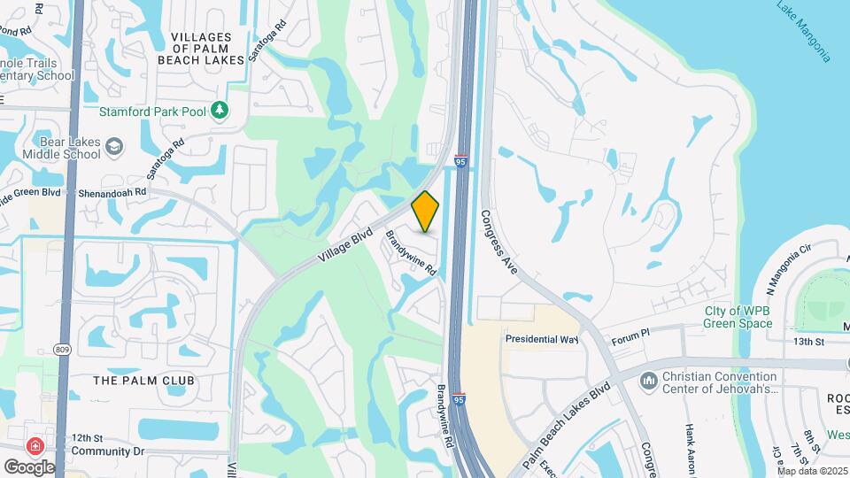 2014 Normandy Cir Map and Location Details
