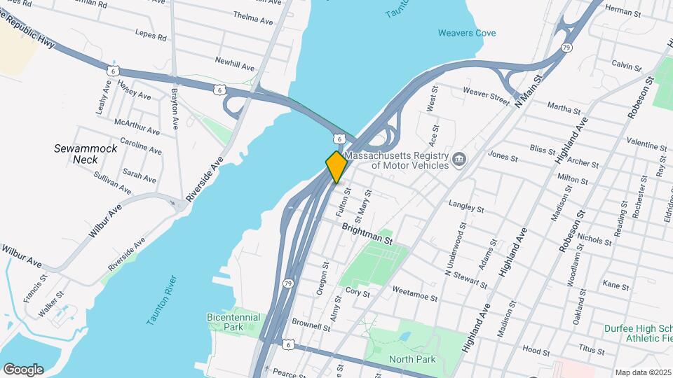 90 Suffolk St Map and Location Details