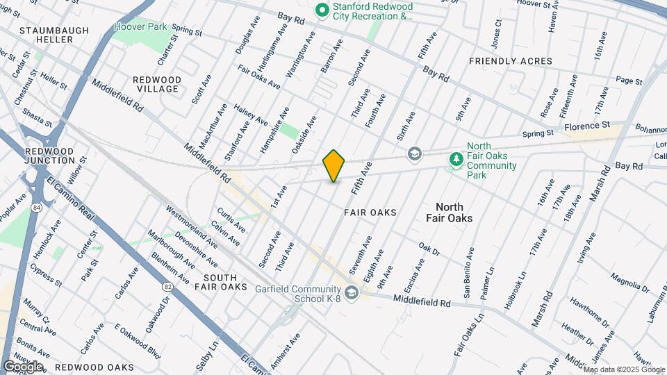 583 4th Ave Mapa y Detalles de la Ubicación