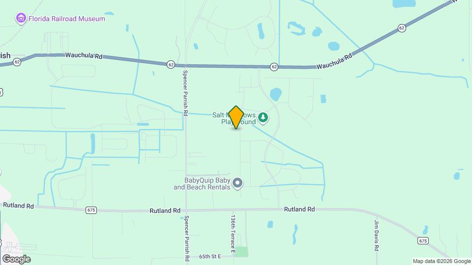 7329 Boggy Crk Pl Map and Location Details