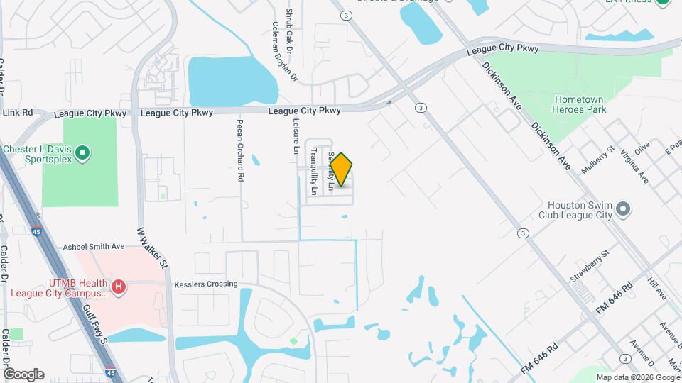 675 Lazy Ln Map and Location Details