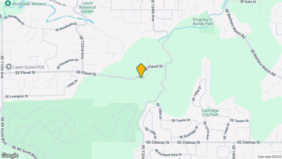 13140 SE Flavel St, Unit 222-4302 Map and Location Details