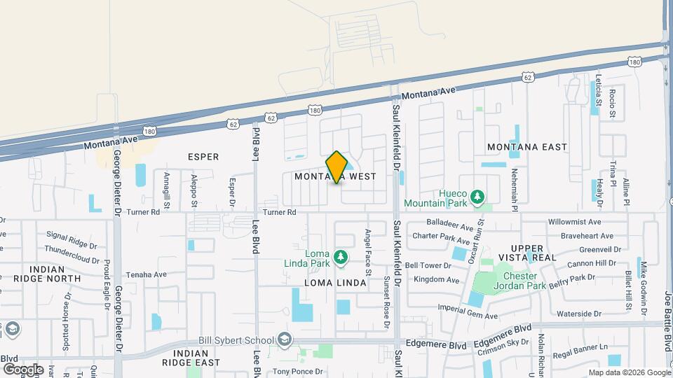 3637 Grand Cayman Ln Map and Location Details