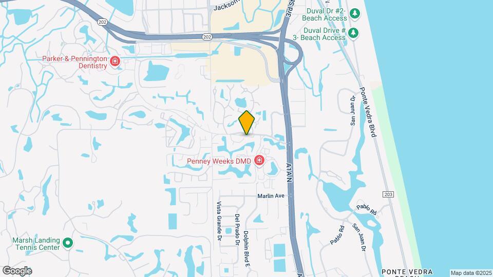 189 Aruba Ln Map and Location Details