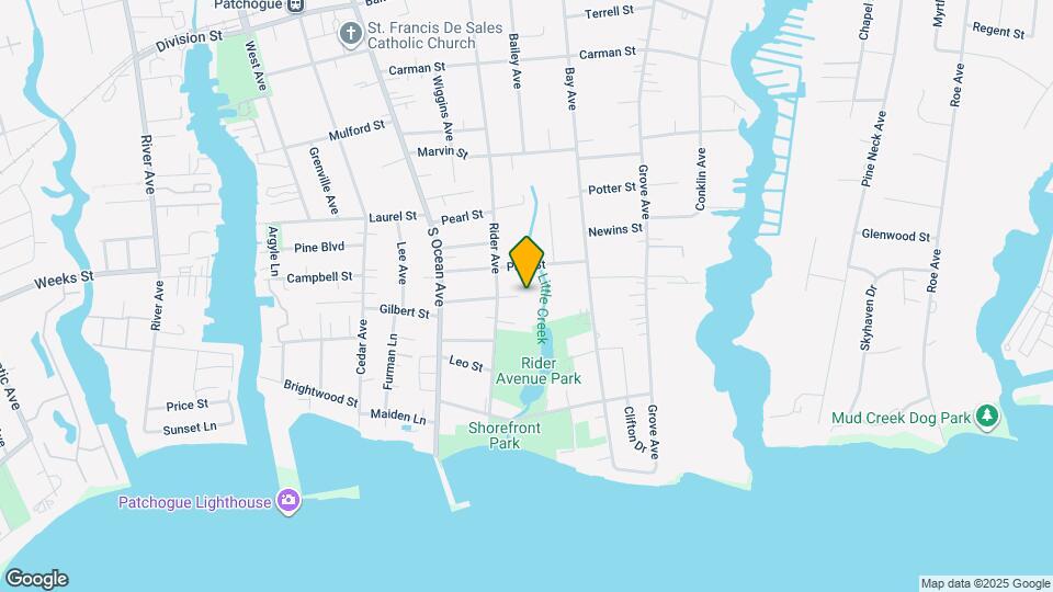 57 Brook St Mapa y Detalles de la Ubicación