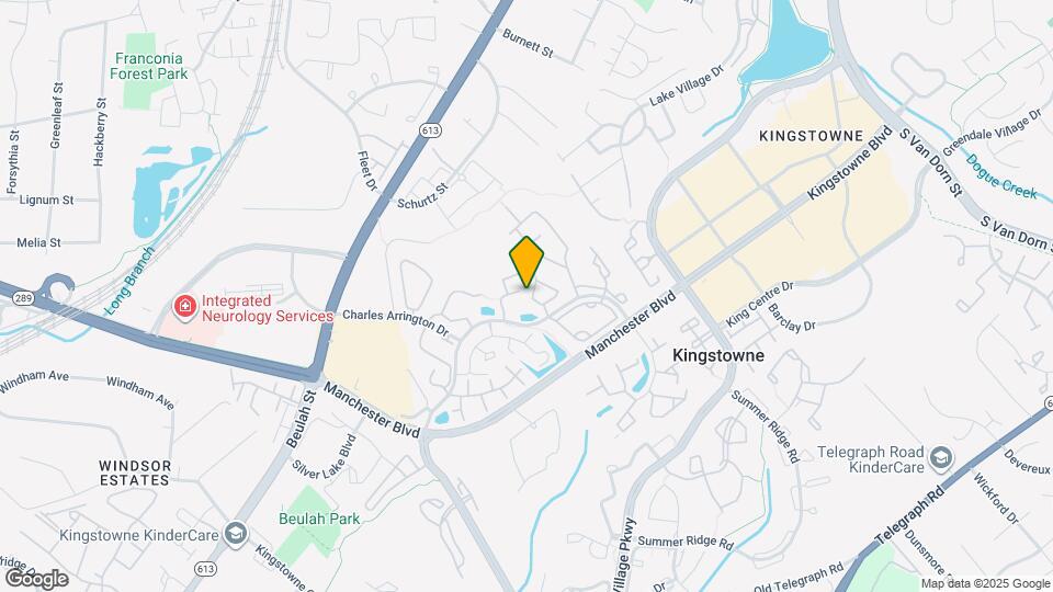 6817 Signature Cir Map and Location Details