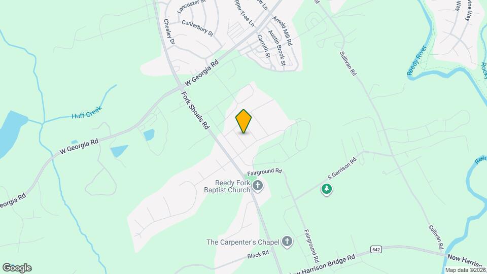 10 Garden Hill Rd Map and Location Details