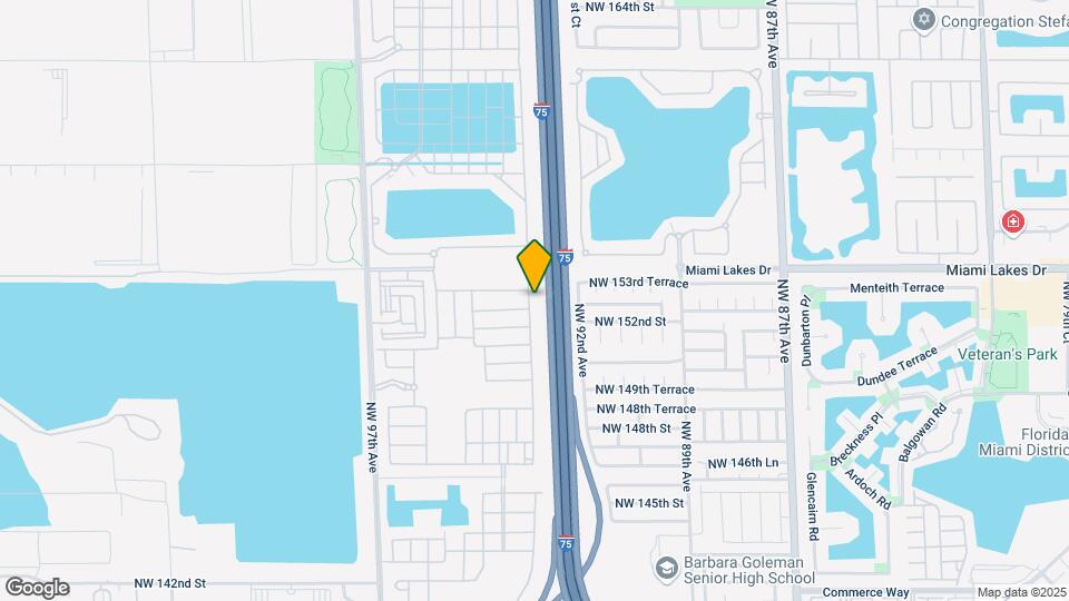 9839 W 32nd Ln Map and Location Details