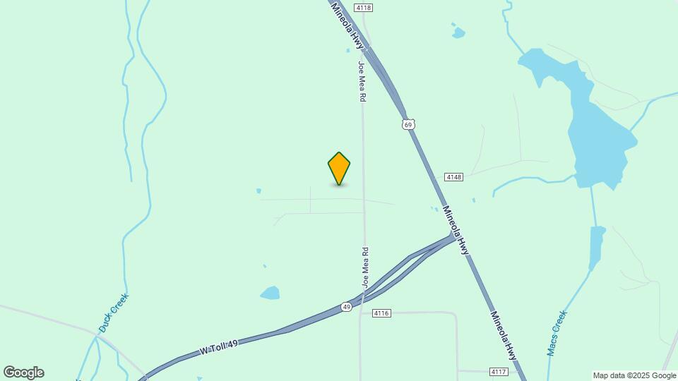 15716 Country Way Map and Location Details