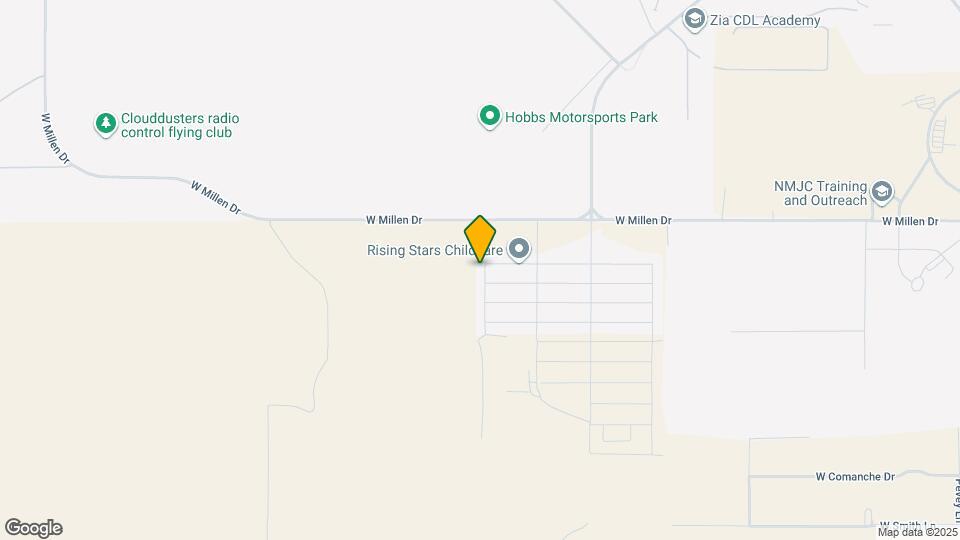 4717 Homestretch Rd Map and Location Details