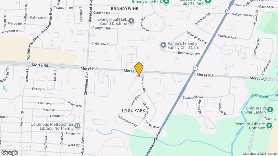 Eden of Easton Apartments in Columbus, OH