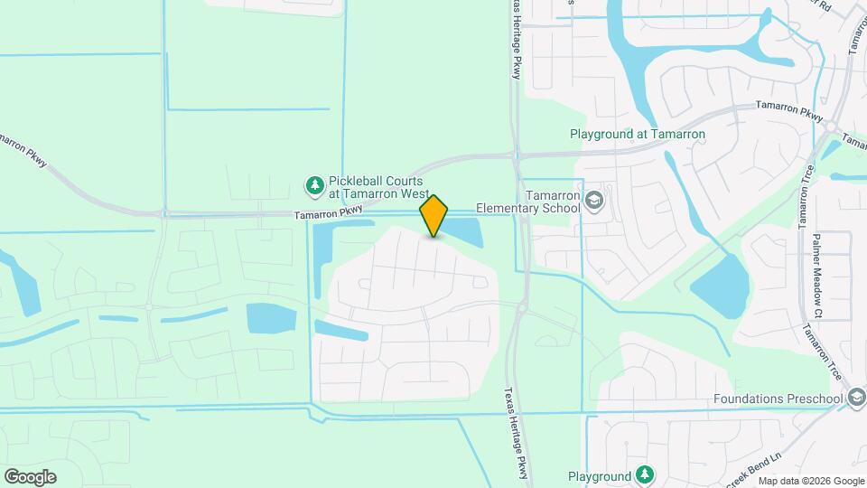 3902 Elk Crk Ct Map and Location Details